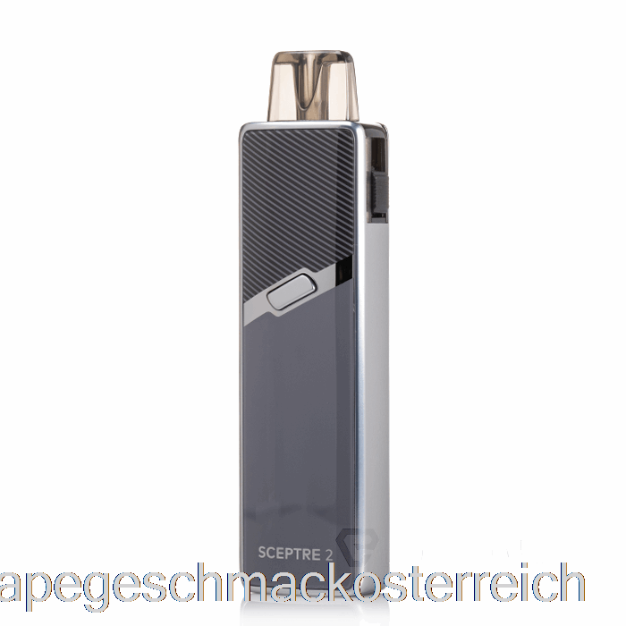 Innokin Scepter 2 Pod Kit Grauer Vape-Geschmack
